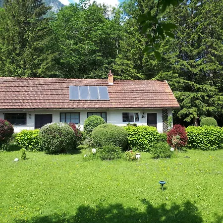 Ferienwohnung Lucky Lady Spital Am Pyhrn Exterior foto