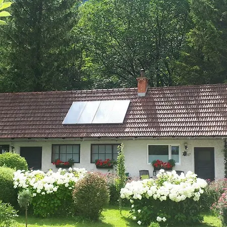 Ferienwohnung Lucky Lady Spital Am Pyhrn Exterior foto